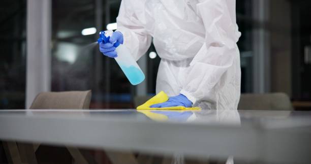 Licensed Unattended Death Cleanup service in Allendale, MI - Crime Scene Cleaner Online